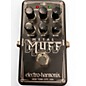 Used Electro-Harmonix Metal Muff Distortion Effect Pedal thumbnail