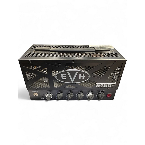 Used EVH 5150 III 50W Tube Guitar Amp Head