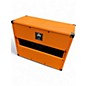 Used Orange Amplifiers PPC212OB Open Back 120W 2x12 Guitar Cabinet