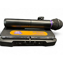 Used Audio-Technica DRt26b Handheld Wireless System