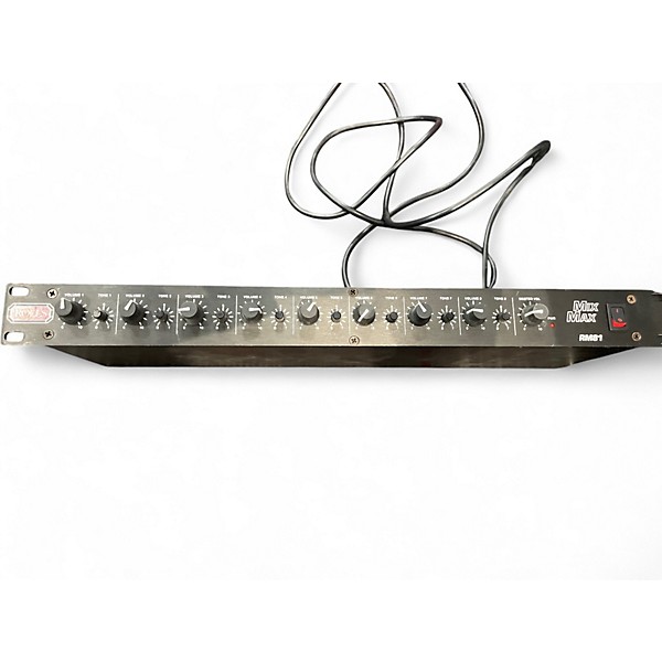Used Rolls MixMax RM81 Power Amp