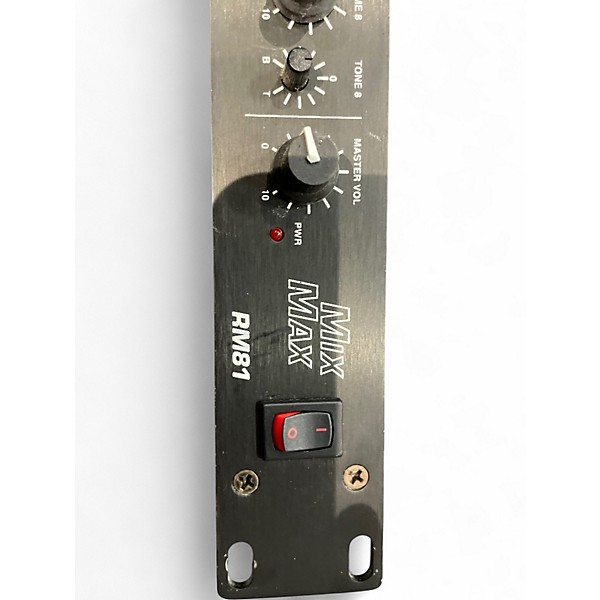 Used Rolls MixMax RM81 Power Amp