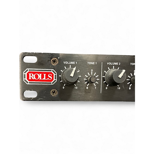 Used Rolls MixMax RM81 Power Amp