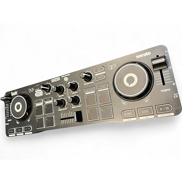 Used Hercules DJ STARLIGHT DJ Controller