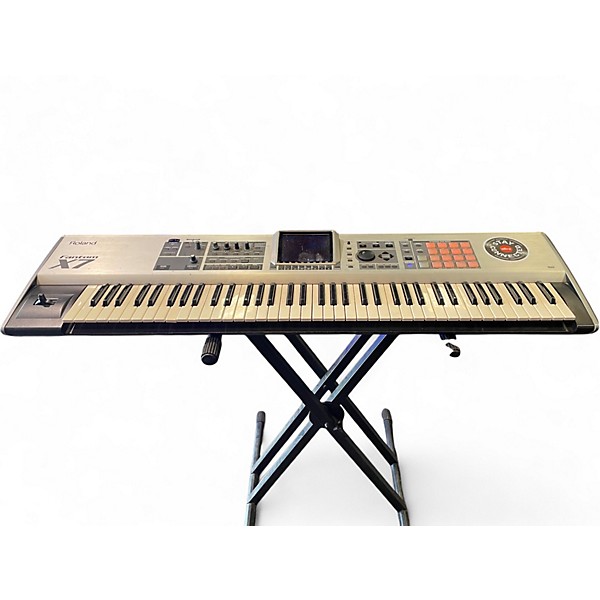 Used Roland Fantom X7 Keyboard Workstation