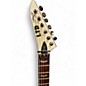 Used Ltd LTD DJ600 Dan Jacobs Signature BLOOD SPLATTER  Solid Body Electric Guitar