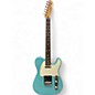 Used Fender Player II Telecaster Aquatone Blue Solid Body Electric Guitar thumbnail
