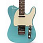 Used Fender Player II Telecaster Aquatone Blue Solid Body Electric Guitar