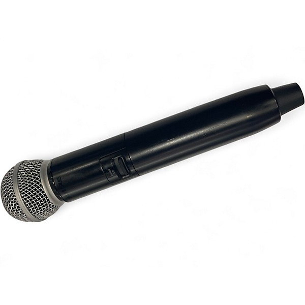 Used Shure glxd4+ Z3 Handheld Wireless System