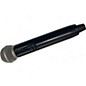 Used Shure glxd4+ Z3 Handheld Wireless System