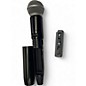 Used Shure glxd4+ Z3 Handheld Wireless System