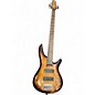 Used Ibanez SR505PB SUNBURST Electric Bass Guitar thumbnail