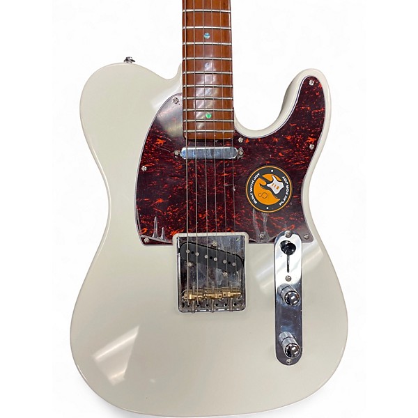 Used Sire LARRY CARLTON T7 WHITE Solid Body Electric Guitar