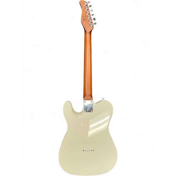 Used Sire LARRY CARLTON T7 WHITE Solid Body Electric Guitar