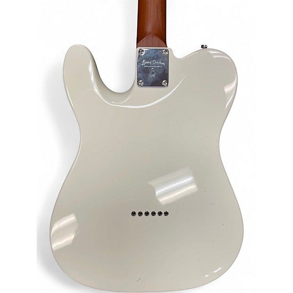 Used Sire LARRY CARLTON T7 WHITE Solid Body Electric Guitar
