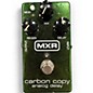 Used MXR Carbon Copy Effect Pedal thumbnail