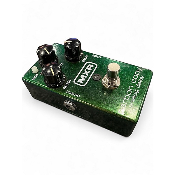 Used MXR Carbon Copy Effect Pedal