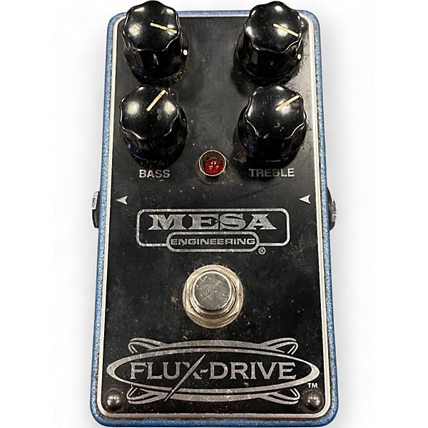 Used MESA/Boogie Flux Drive Effect Pedal