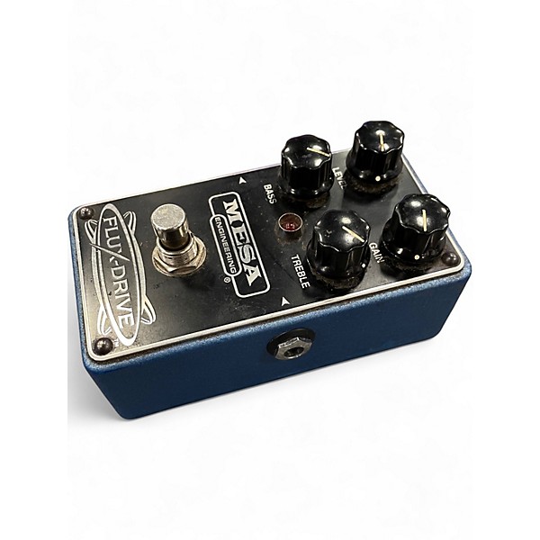 Used MESA/Boogie Flux Drive Effect Pedal