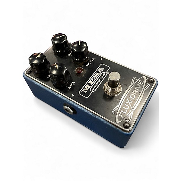 Used MESA/Boogie Flux Drive Effect Pedal