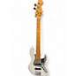 Used Fender AMERICAN ULTRA II J BASS V AVALANCHE WHITE Electric Bass Guitar thumbnail