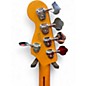 Used Fender AMERICAN ULTRA II J BASS V AVALANCHE WHITE Electric Bass Guitar