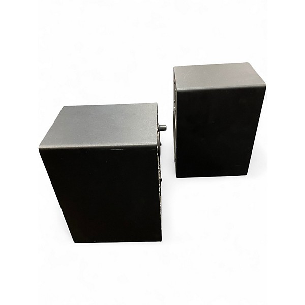 Used Yamaha HS50M Pair Powered Monitor