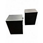 Used Yamaha HS50M Pair Powered Monitor