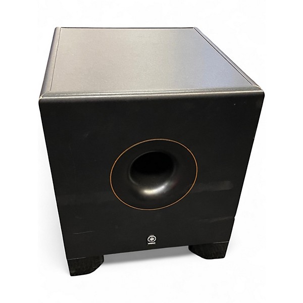 Used Yamaha HS10W Subwoofer