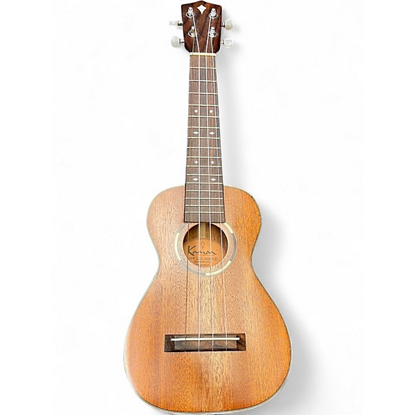Used Kamoa E5 CONCERT Natural Ukulele