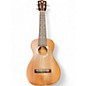 Used Kamoa E5 CONCERT Natural Ukulele thumbnail