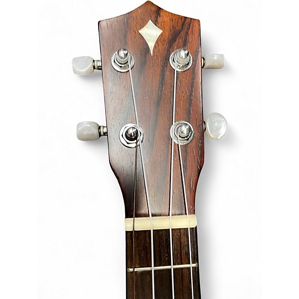 Used Kamoa E5 CONCERT Natural Ukulele