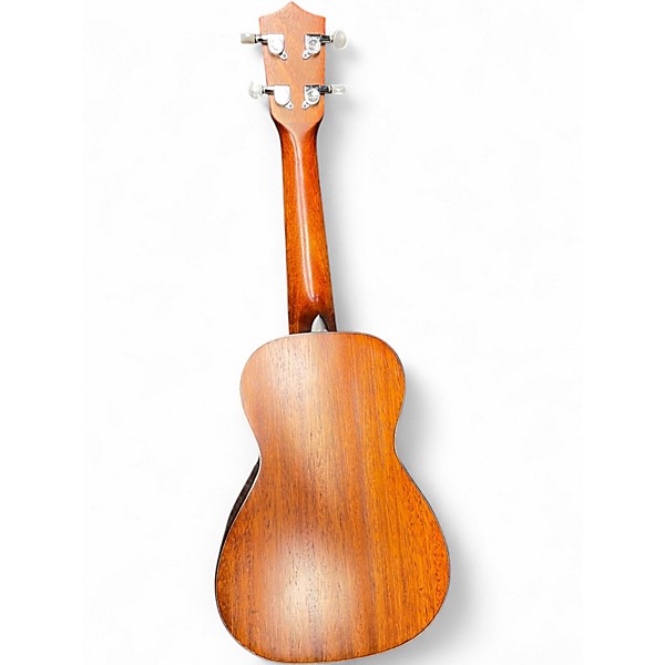 Used Kamoa E5 CONCERT Natural Ukulele
