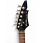 Used Laguna LE300 Black Solid Body Electric Guitar