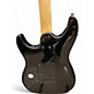 Used Laguna LE300 Black Solid Body Electric Guitar