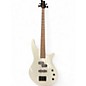 Used Jackson JS2 Spectra Bass White Electric Bass Guitar thumbnail
