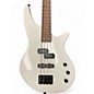 Used Jackson JS2 Spectra Bass White Electric Bass Guitar