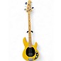 Used Sterling by Music Man StingRay Classic Ray24CA Blonde Electric Bass Guitar thumbnail