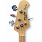 Used Sterling by Music Man StingRay Classic Ray24CA Blonde Electric Bass Guitar