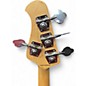 Used Sterling by Music Man StingRay Classic Ray24CA Blonde Electric Bass Guitar