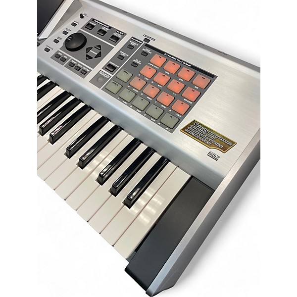 Used Roland Fantom X6 Keyboard Workstation
