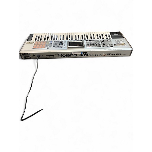 Used Roland Fantom X6 Keyboard Workstation