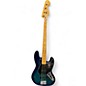 Used Fender Player Jazz Bass BLUE BURST Electric Bass Guitar thumbnail