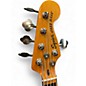 Used Squier Vintage Modified Jazz Bass V Natural Electric Bass Guitar