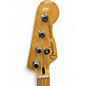 Used Fender Player Precision Bass Green Electric Bass Guitar