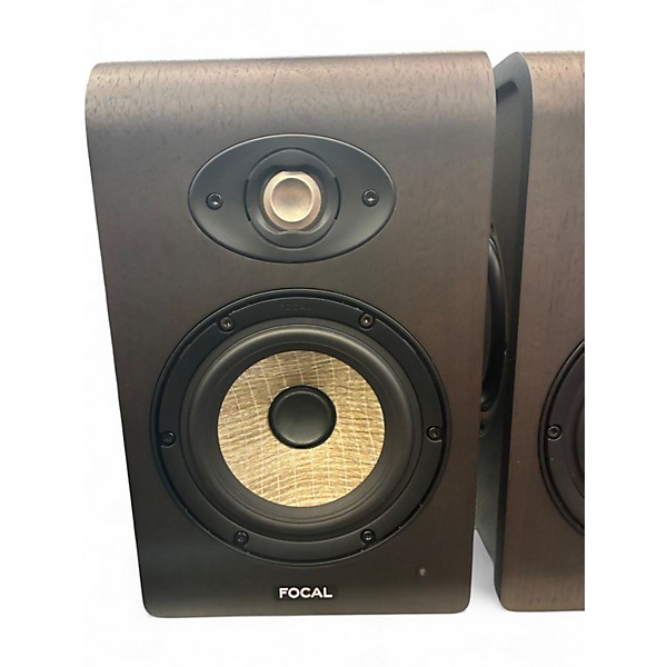 Used Focal Shape 50 Pair Powered Monitor