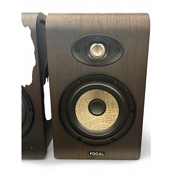 Used Focal Shape 50 Pair Powered Monitor