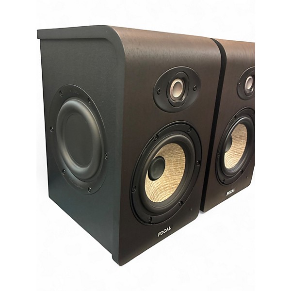 Used Focal Shape 50 Pair Powered Monitor