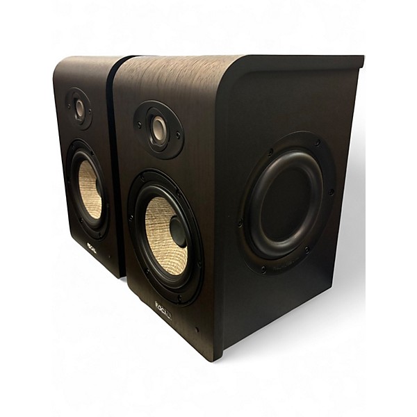 Used Focal Shape 50 Pair Powered Monitor