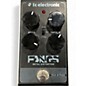 Used TC Electronic Fangs Metal Distortion Effect Pedal thumbnail
